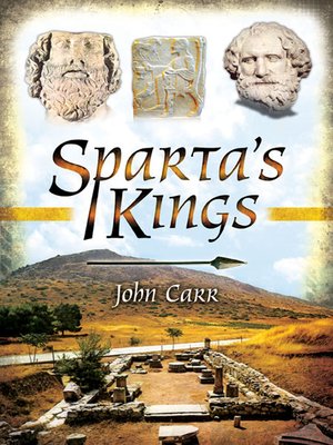 cover image of Sparta's Kings